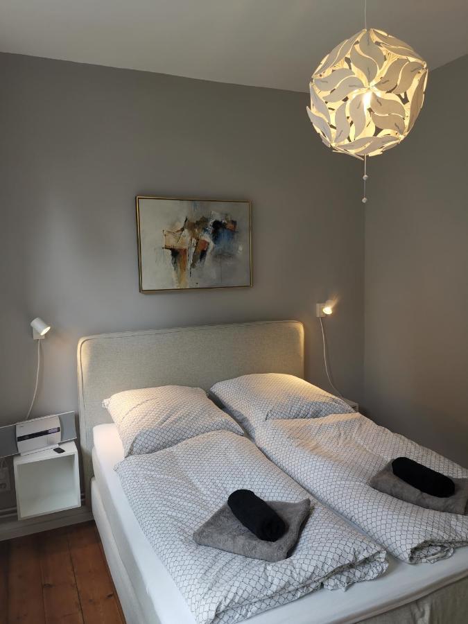 Altstadtbummel Apartment Flensburg