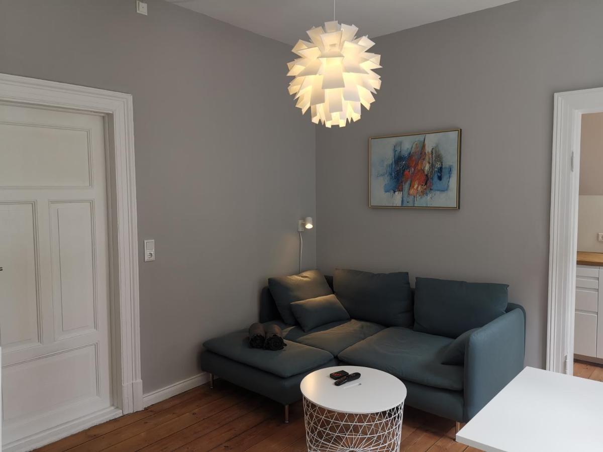 Apartment Altstadtbummel Flensburg
